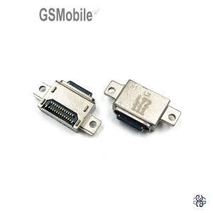 Conector de carregamento Samsung S8 Plus Galaxy G955F