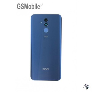 Back battery cover Mate 20 Lite blue