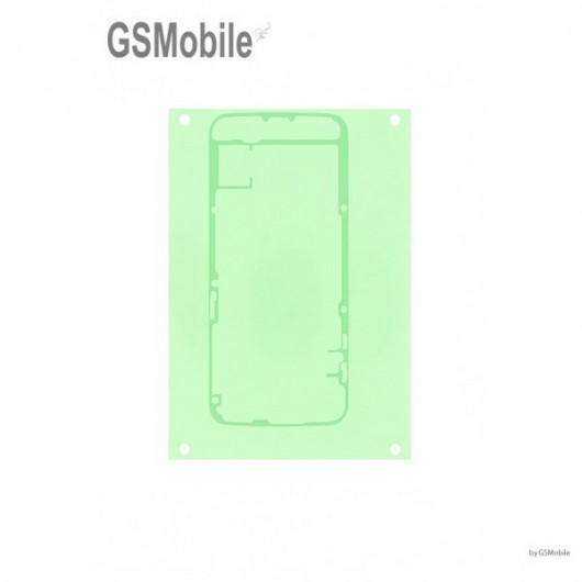Adhesive for battery cover for Samsung S6 Edge Galaxy G925F