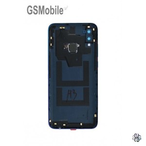 Huawei P Smart 2019 back cover Saphire blue - original huawei