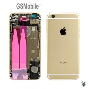 Full Chassis iPhone 6 Gold - Original iPhone Parts
