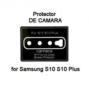 Protector cámara para Samsung S10 Galaxy G973F