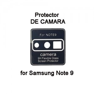 Protector cámara para Samsung Note 9 Galaxy N960F