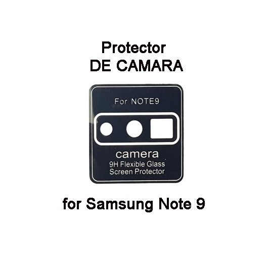 Protetor de câmera para Samsung Note 9 Galaxy N960F