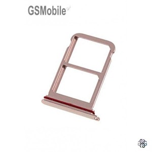 Huawei P20 SIM card tray pink original