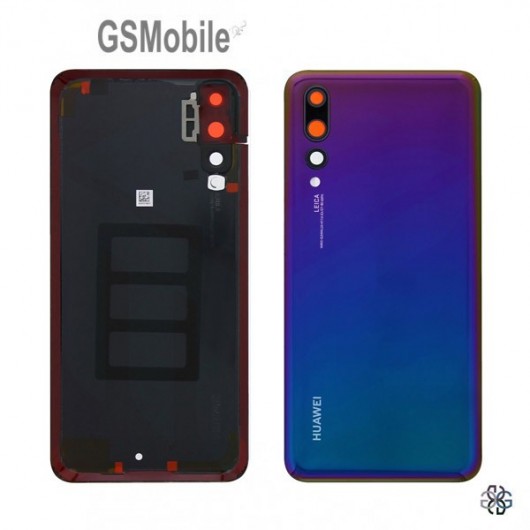 Tapa trasera Huawei P20 Pro