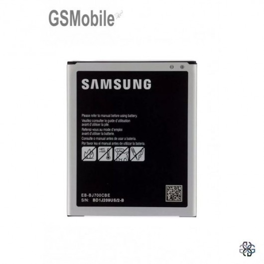 Battery for Samsung J7 Galaxy J700F