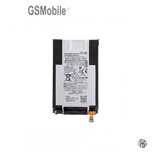 Battery for Motorola Moto X Play