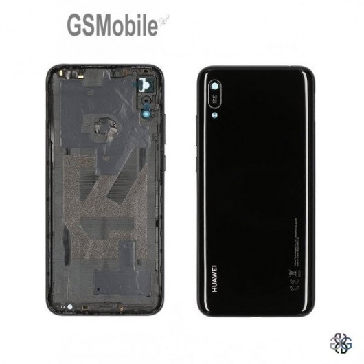 Battery cover Huawei Y6 2019 Black Original