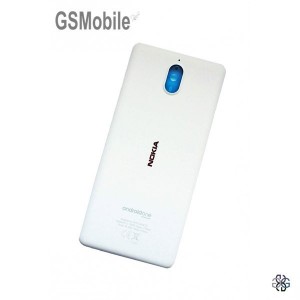 Tapa trasera para Nokia 3.1 Blanco Original