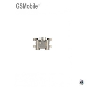 Conector de carregamento para Huawei Y6 2019