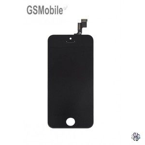 Full Display iPhone 5S Black - Replacement Components for Apple