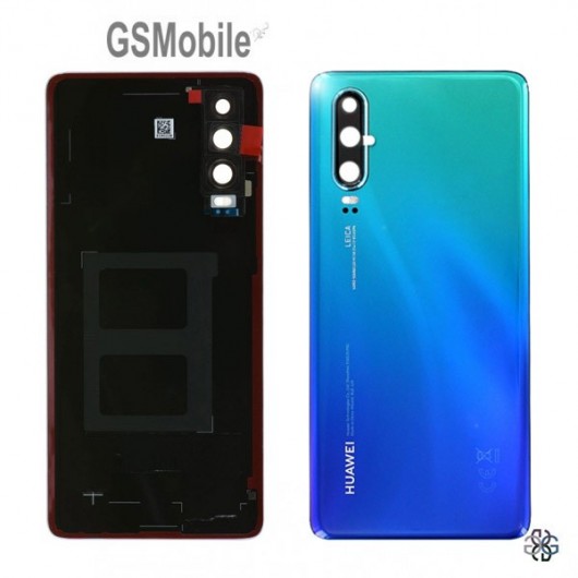 Tapa trasera para Huawei P30 Aurora Original