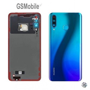 battery cover huawei p30 lite - spare parts for huawei