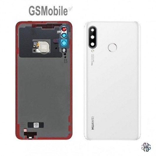 battery cover huawei p30 lite - spare parts for huawei