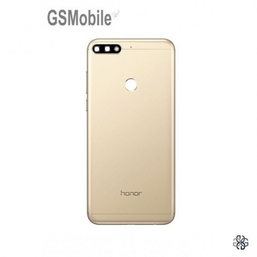 Battery cover for Huawei Y7 2018 Gold