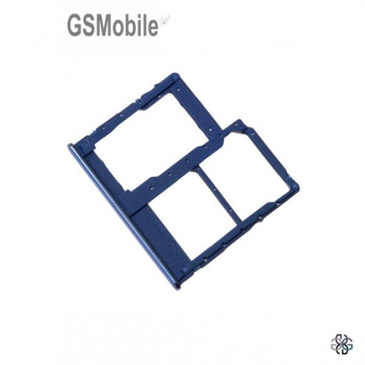 sim card tray Galaxy A40 2019 - spare parts for Samsung A40 A405F