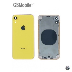 Chassis for iPhone XR Yellow