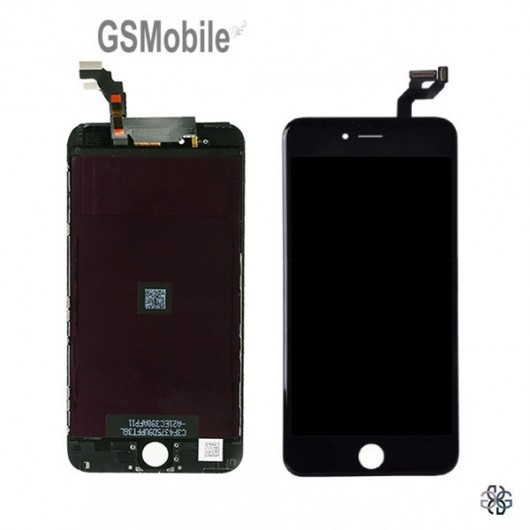 Full Display iPhone 6 Plus Black - Sale Replacement Components for Apple