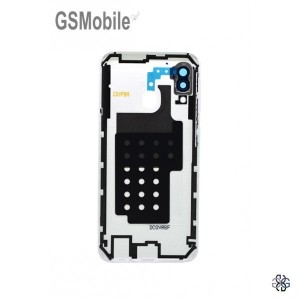 Samsung A20e Galaxy A202F back cover white - Original