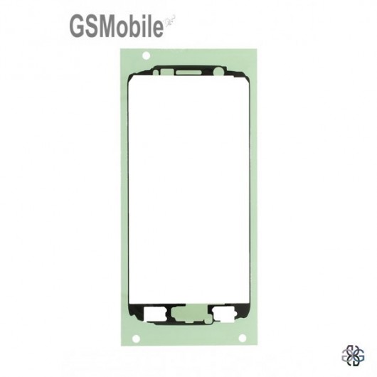 Adhesive LCD Display Samsung S6 Galaxy G920F