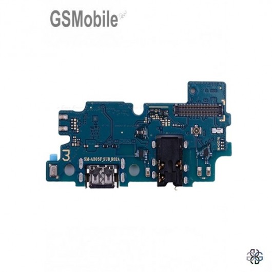 Modulo de carga Samsung A30 2019 Galaxy A305F