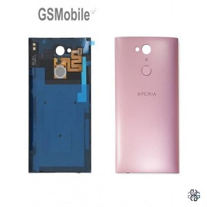 Sony Xperia L2 battery cover pink - Original