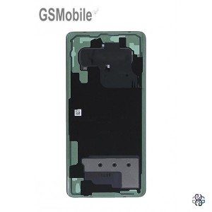 tampa traseira samsung s10 plus galaxy g975f - spare parts for samsung