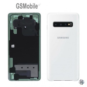 Tampa Samsung S10 Plus Galaxy G975F Ceramic White - Original