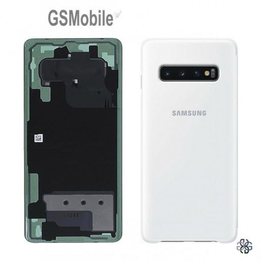 battery cover samsung s10 plus galaxy g975f