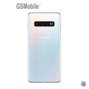 GH82-18406F - tapa trasera original galaxy s10 plus