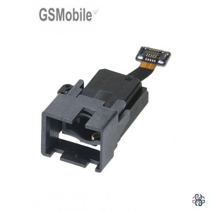 Conector de audio para Samsung Note 8 Galaxy N950F Original