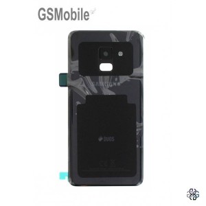 galaxy a8 2018 back cover - mobile spareparts