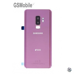 Samsung S9 Plus Galaxy G965F Battery Cover Purple Original