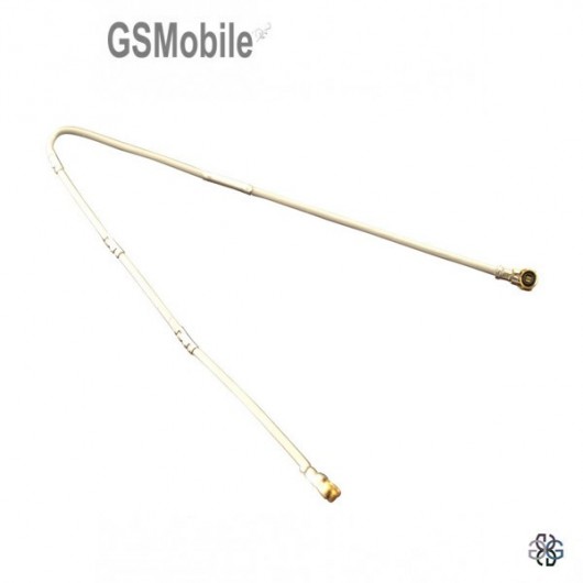 Cable coaxial Antena para Sony Xperia 1 Gris Original