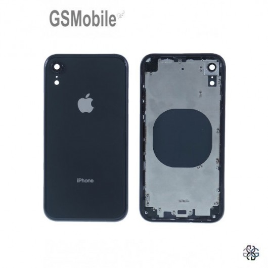 Chassis for iPhone XR Black