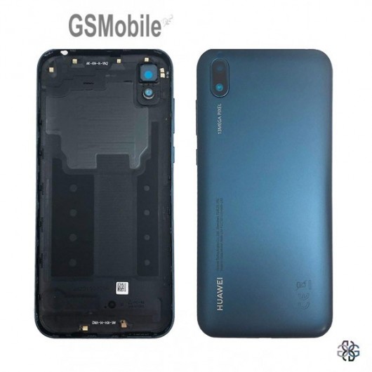 back cover for huawei y5 2019 - spare parts for huawei