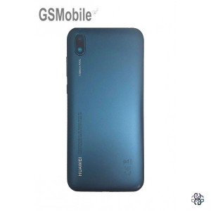 tampa traseira huawei y5 2019 - peças de reposição huawei y5 2019