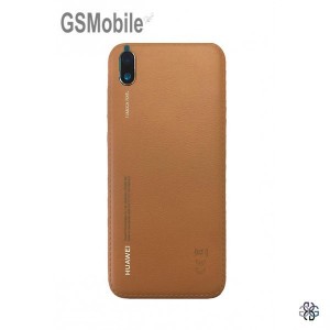 tampa traseira huawei y5 2019 - peças de reposição huawei y5 2019