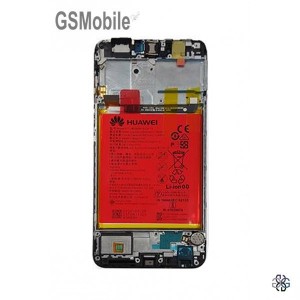 full lcd display huawei p smart - spare parts for huawei