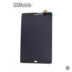 Pantalla completa Samsung P550 Galaxy Tab A 9.7 Original Negro