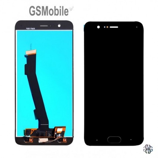 Display for Xiaomi Mi Note 3 Black