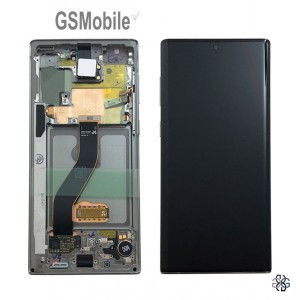 Pantalla completa Samsung Note 10 Galaxy N970F Aura Glow Original