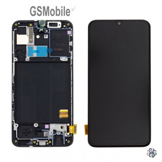 display for galaxy a40 2019