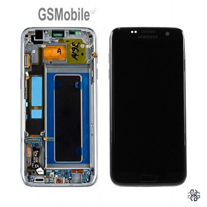 Display Samsung S7 Edge Galaxy G935F Black - Original