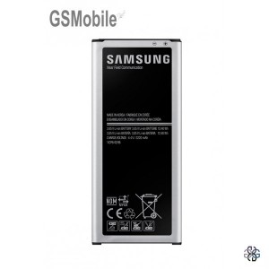 Batería para Samsung N910F Galaxy Note 4