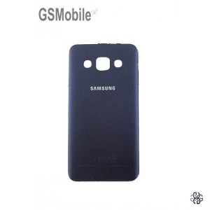 Tapa para Samsung A3 Galaxy A300F Negro