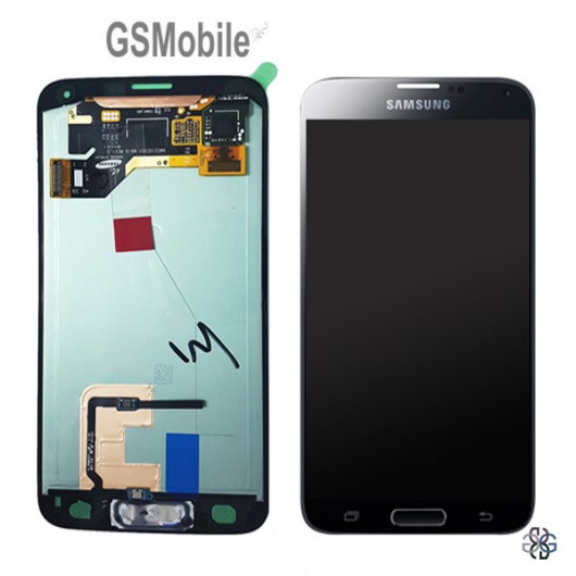 Display Samsung G900F Galaxy S5 Black - Original