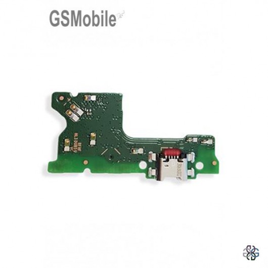 Modulo de carregamento Huawei Y7 2019 - Original