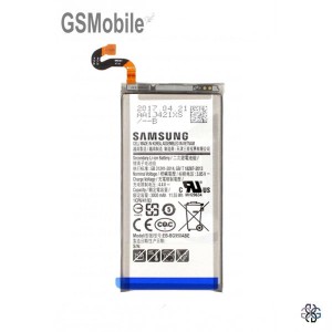 Battery for Samsung S8 Galaxy G950F Original